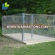 Metal Pet Fence Dog Cat Pen Outdoor Kennel Cage Gate Enclosure Portable Midwest