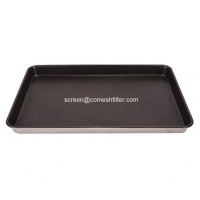 Bakeware 400 x 600mm Rectangular Nonstick Baking Tray Pan